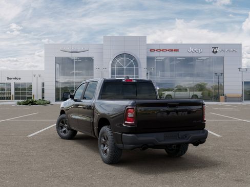 New 2026 RAM 1500 Classic Warlock AWD/4WD image 3