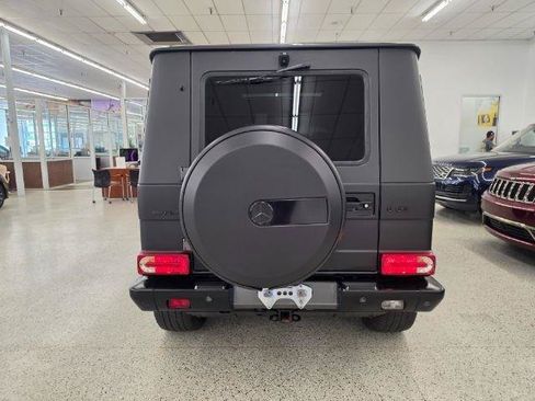 Used 2018 Mercedes-Benz G 63 AMG 4MATIC image 5