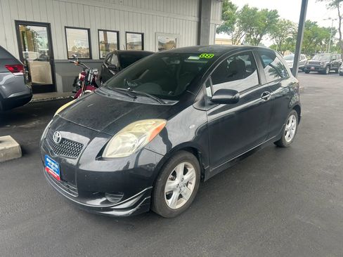 Used 2008 Toyota Yaris S FWD image 18