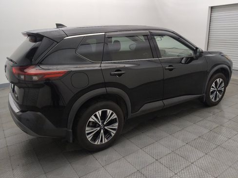 Used 2021 Nissan Rogue SV FWD image 10