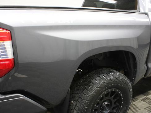 Used 2021 Toyota Tundra SR5 w/ TRD Sport Plus Package AWD/4WD image 34