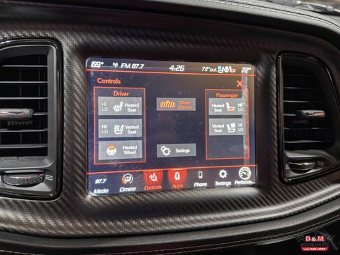 Used 2023 Dodge Challenger SRT Hellcat Redeye RWD image 21