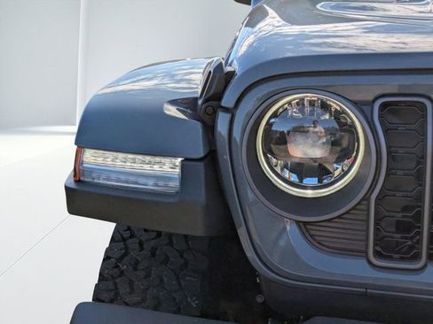 New 2026 Jeep Wrangler Unlimited Rubicon AWD/4WD image 8