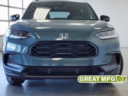 Used 2024 Honda HR-V Sport