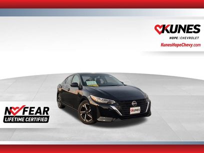 Used 2024 Nissan Sentra SV