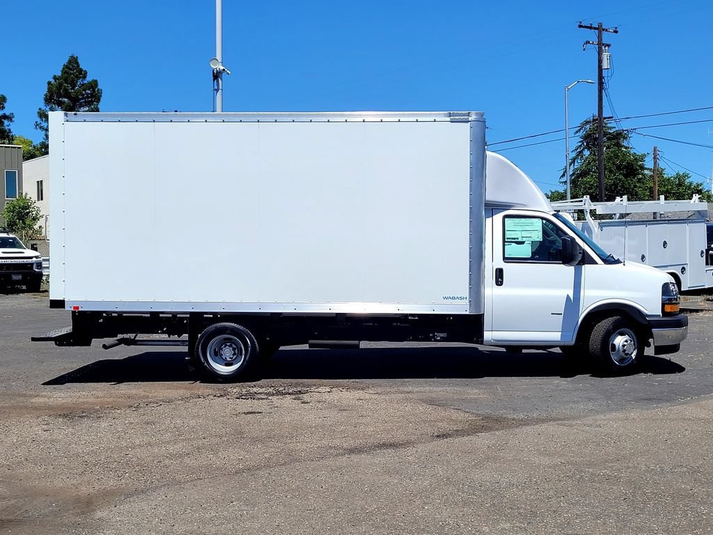 New 2026 Chevrolet Express 3500 w/ Power Convenience Package RWD image 3