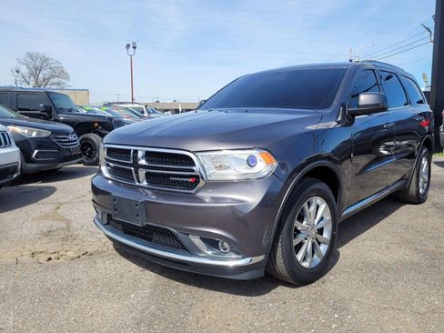 Used 2018 Dodge Durango SXT w/ Quick Order Package 2BB AWD/4WD image 25