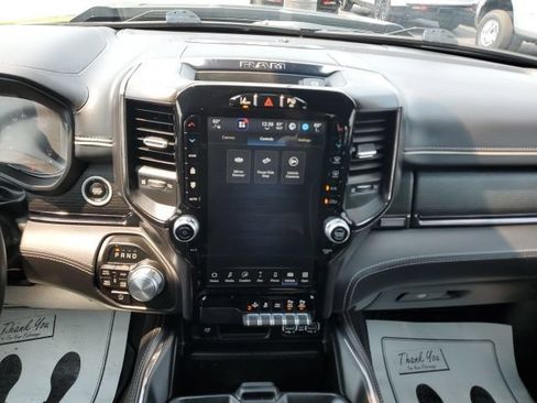 Used 2023 RAM 1500 Limited w/ (RED) Edition AWD/4WD image 20