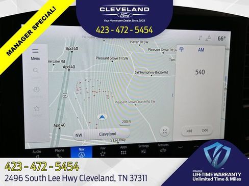 New 2025 Ford F250 XLT w/ Black Appearance Package image 19