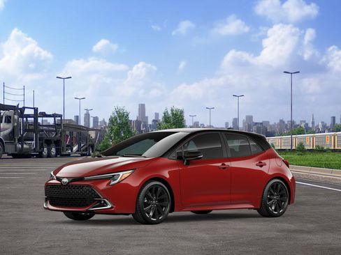 New 2026 Toyota Corolla XSE image 26