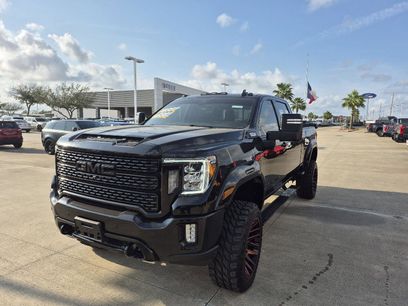 Used 2023 GMC Sierra 2500 Denali w/ Denali Black Diamond Edition