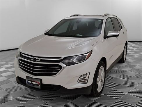 Used 2018 Chevrolet Equinox Premier image 7