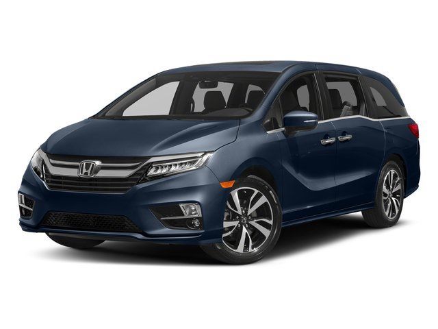 Used 2018 Honda Odyssey Elite image 1