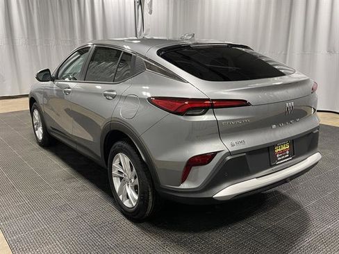 New 2025 Buick Envista Preferred w/ Convenience I Package image 8