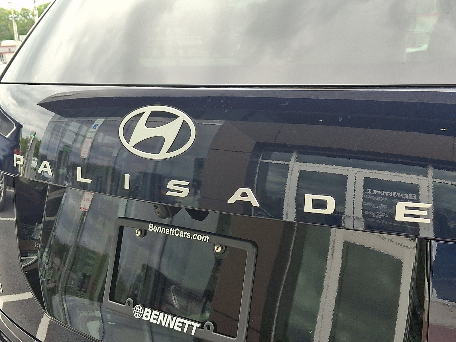 Used 2026 Hyundai Palisade SEL Premium AWD/4WD image 31