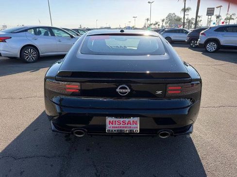 Certified 2026 Nissan Z Performance w/ Floor Mat Package RWD image 5