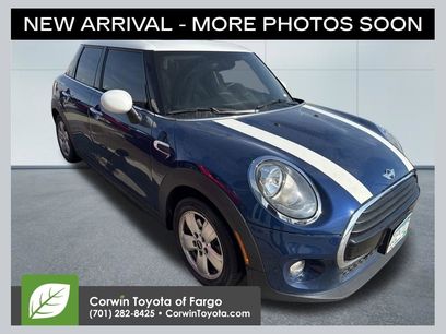Used 2016 MINI Cooper 4-Door Hardtop