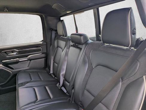 Used 2022 RAM 1500 Laramie w/ Sport Appearance Package AWD/4WD image 12