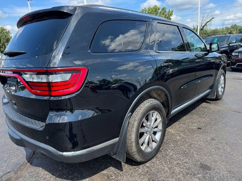 Used 2017 Dodge Durango SXT w/ Popular Equipment Group AWD/4WD image 11
