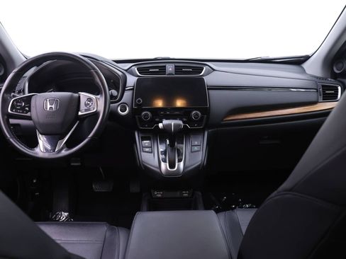 Certified 2022 Honda CR-V EX-L image 5