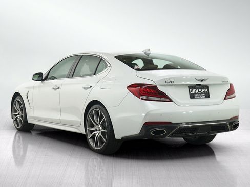 Used 2020 Genesis G70 3.3T w/ Elite Package AWD/4WD image 3