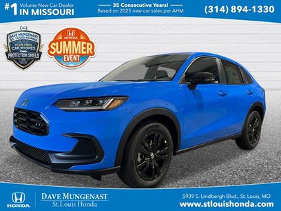 New 2027 Honda HR-V Sport