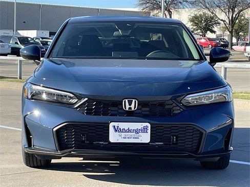 New 2026 Honda Civic LX image 6