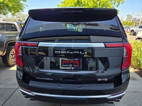 New 2026 GMC Yukon XL Denali w/ Denali Reserve Package AWD/4WD image 4