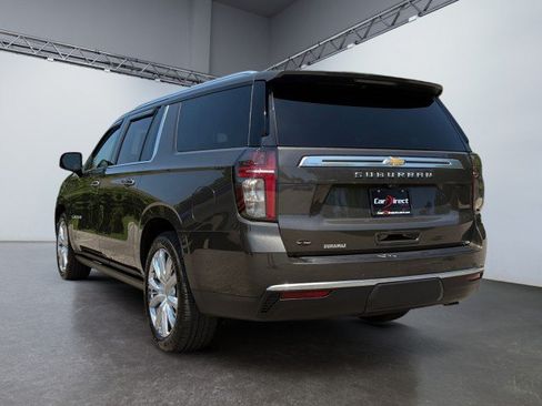 Used 2021 Chevrolet Suburban High Country AWD/4WD image 12
