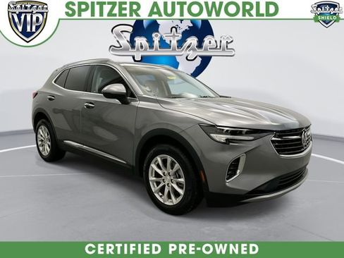 Used 2021 Buick Envision Preferred image 1