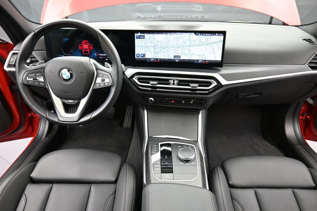 Used 2023 BMW 330i xDrive Sedan w/ Parking Assistance Package AWD/4WD image 12