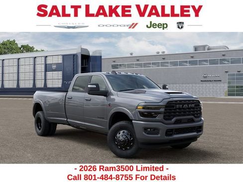 New 2026 RAM 3500 Limited image 5