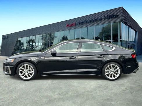 Used 2023 Audi A5 2.0T Premium Plus w/ Premium Plus AWD/4WD image 2