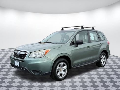 Used 2014 Subaru Forester 2.5i image 3