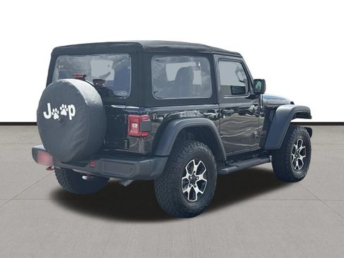 Used 2020 Jeep Wrangler Rubicon AWD/4WD image 5