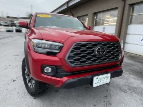 Certified 2023 Toyota Tacoma image 7