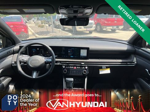 New 2025 Hyundai Santa Cruz Limited AWD/4WD image 19