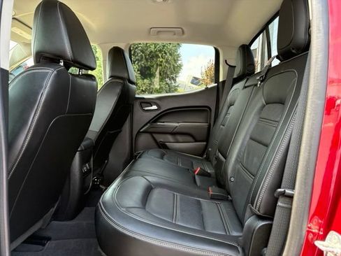 Used 2020 GMC Canyon Denali AWD/4WD image 12