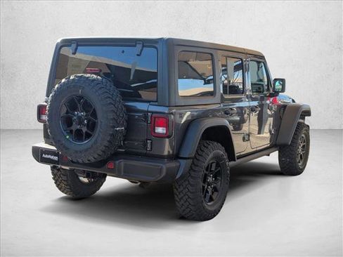 New 2026 Jeep Wrangler Willys image 2
