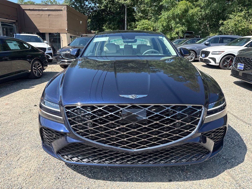 New 2027 Genesis G80 3.5T Sport Prestige AWD/4WD image 2