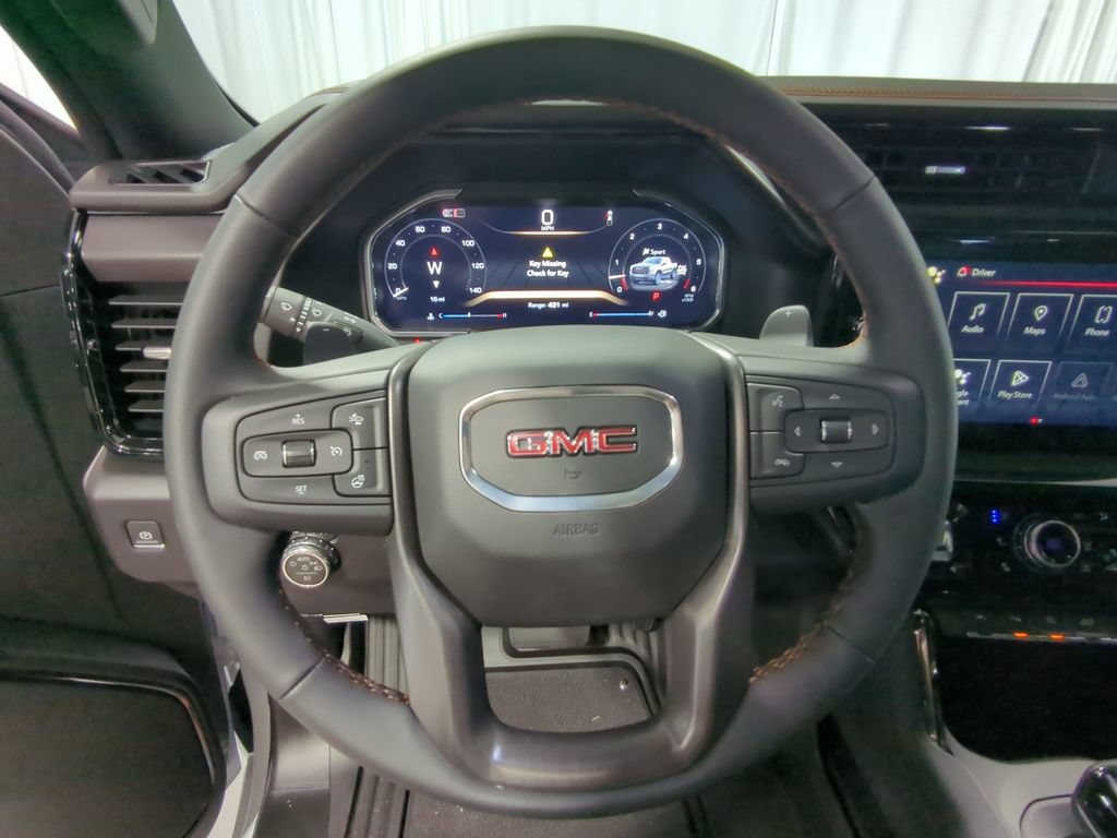 New 2026 GMC Sierra 1500 AT4 w/ AT4 Premium Package AWD/4WD image 24