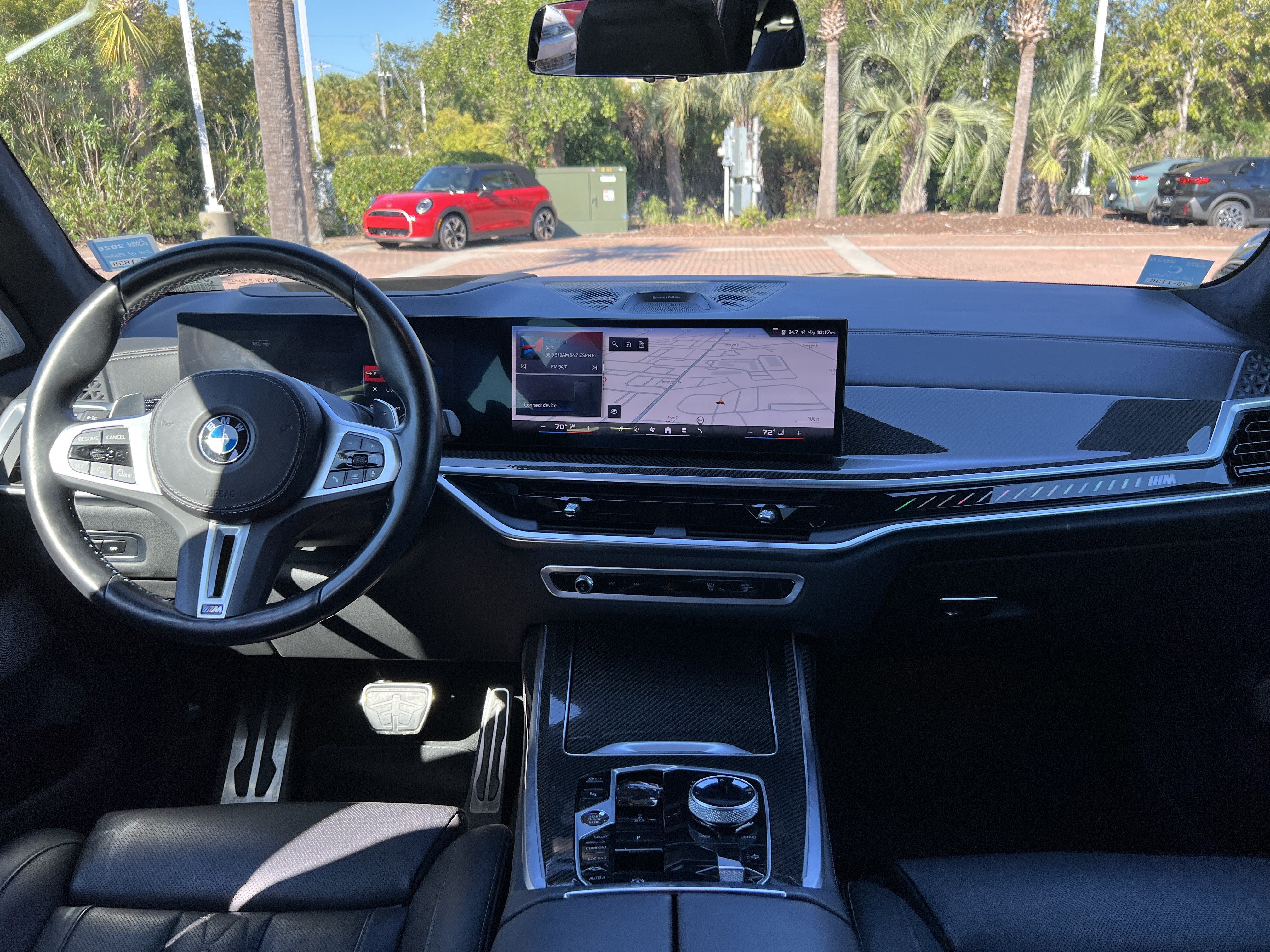 Certified 2024 BMW X7 M60i w/ Executive Package AWD/4WD image 29
