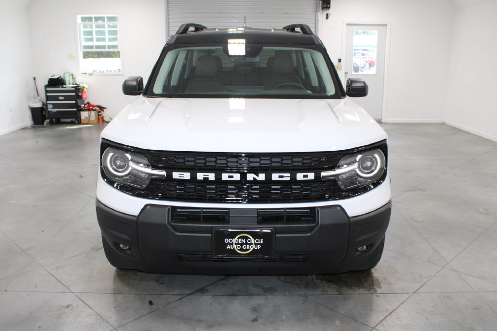 New 2026 Ford Bronco Sport Outer Banks AWD/4WD image 2