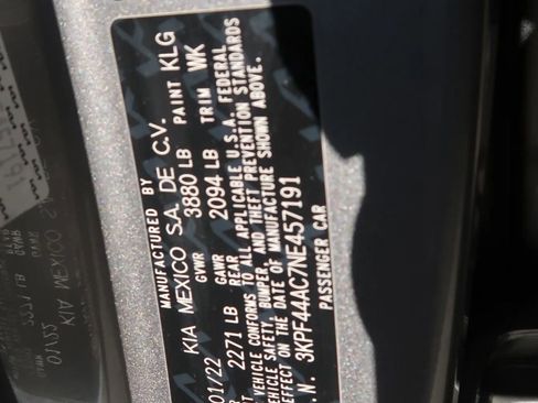 Used 2022 Kia Forte GT image 51