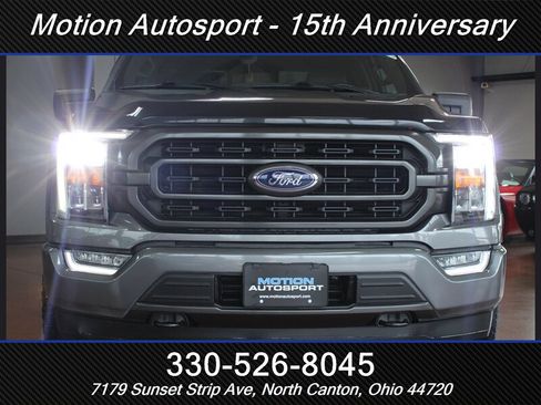 Used 2021 Ford F150 XLT w/ Equipment Group 302A High AWD/4WD image 35