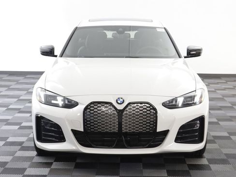 New 2026 BMW i4 xDrive40i w/ M Sport Package AWD/4WD image 25