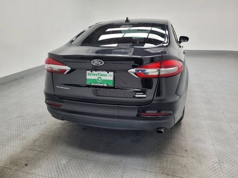 Used 2019 Ford Fusion SEL image 7