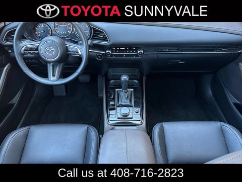 Used 2024 MAZDA CX-30 2.5 Turbo w/ Premium Package AWD/4WD image 4