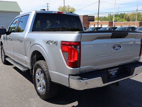 Used 2025 Ford F150 XLT w/ Equipment Group 301A Standard AWD/4WD image 14