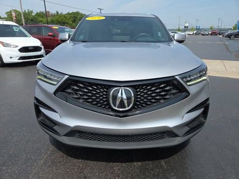 Used 2020 Acura RDX w/ Advance Package AWD/4WD image 2
